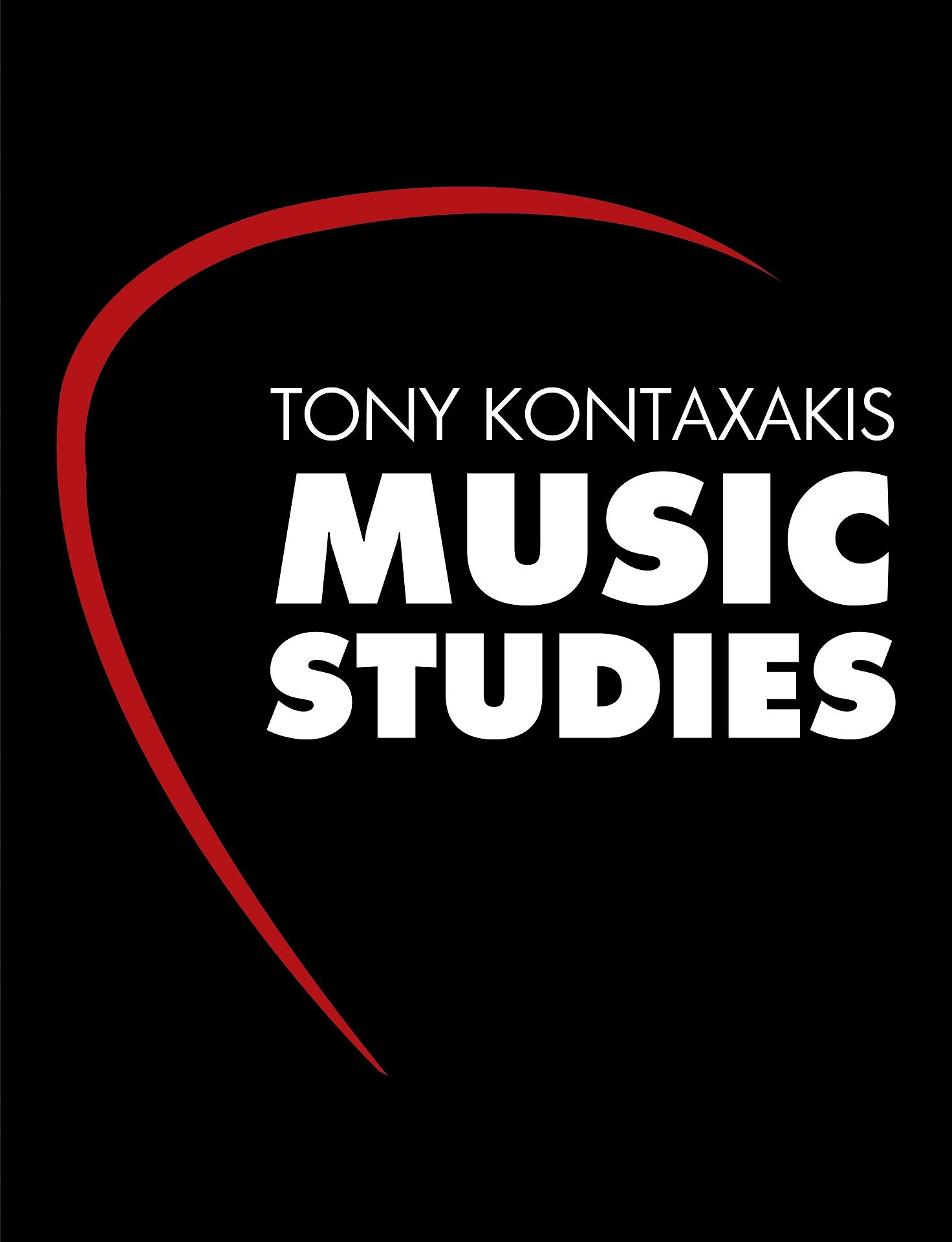 MUSIC STUDIES Logo