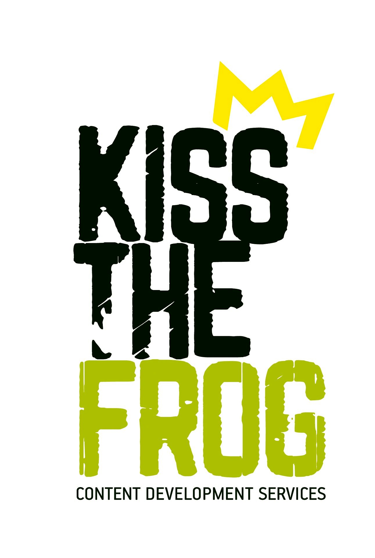 Logo Kiss The Frog