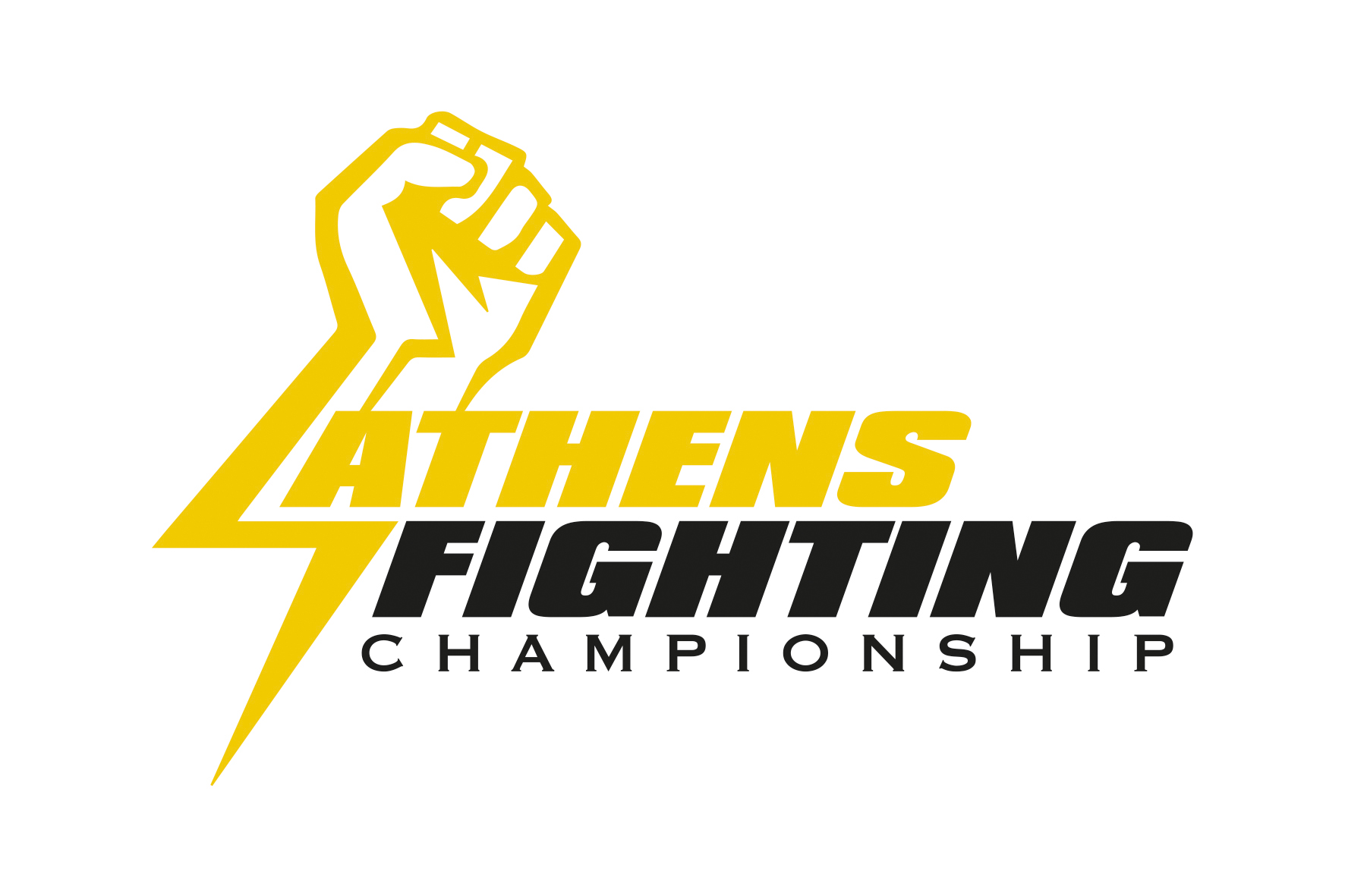 Athens Fighting Final Black