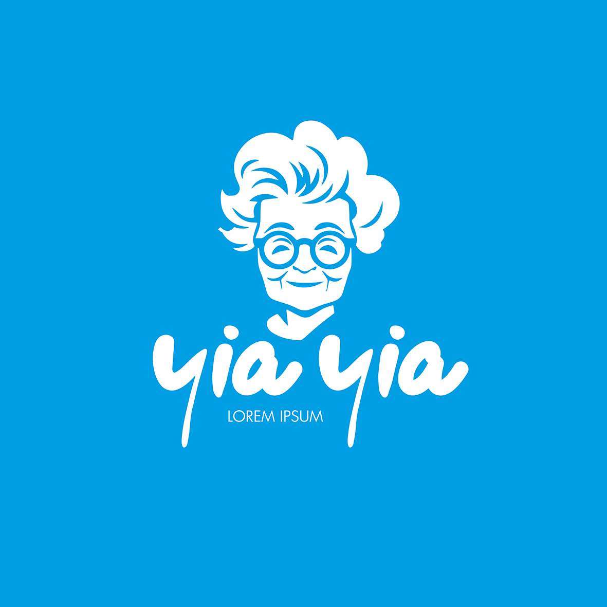 Yiayia Logo 3